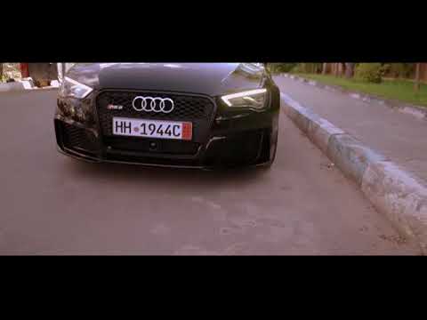 Alrima ft dj hitman .  comment ça (video official )