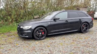 Audi A6 3,0 TDI s-line avant disk harrow | Image 4 - Agroline