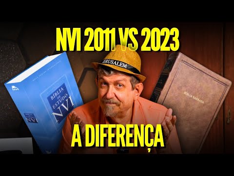 Understand the big difference between the two versions of NVI | Luiz Sayão