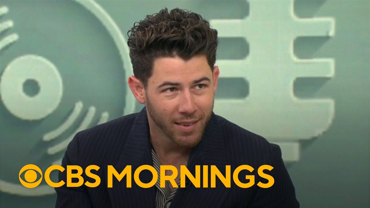 Nick Jonas reflects on his own life for "Power Ballad" and talks working with Paul Rudd