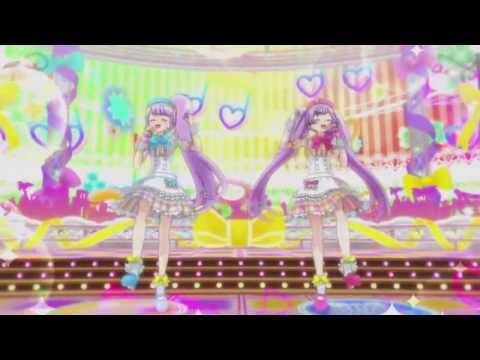 PriPara Episode 122 Laala&Non Mableling a ha ha