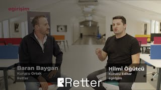 Retter at Kadir Has University Silivri Technopark series by egirişim