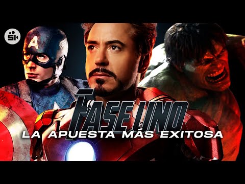 The evolution of MARVEL: PHASE 1, the saga that earned MILLIONS 💰