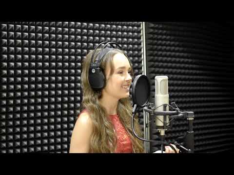 Violetta Vencer (Виолетта Ткаченко) - Diamonds (Rihanna cover)