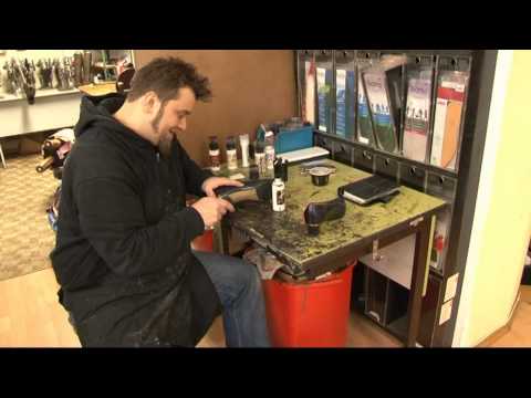 Ein Schuster für alle Fälle