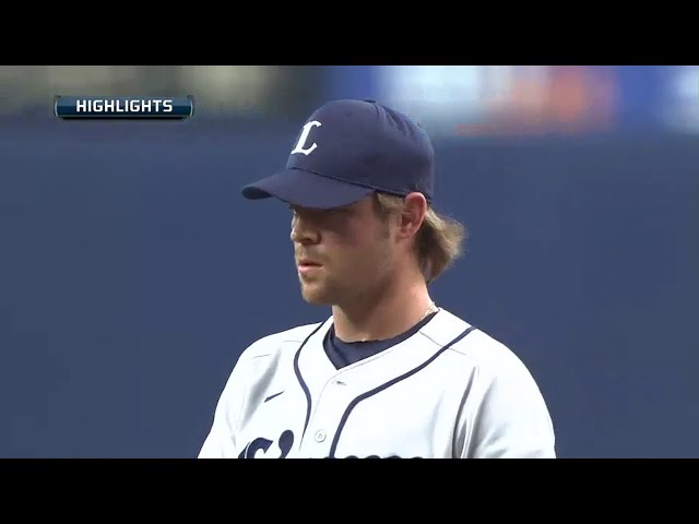 7/6 バファローズ対ライオンズ ハイライト