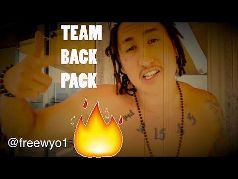 Freewyo d(-_-)b TeamBackPack Audition 2016