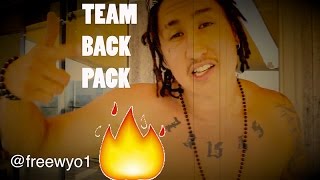 Freewyo d(-_-)b TeamBackPack Audition 2016