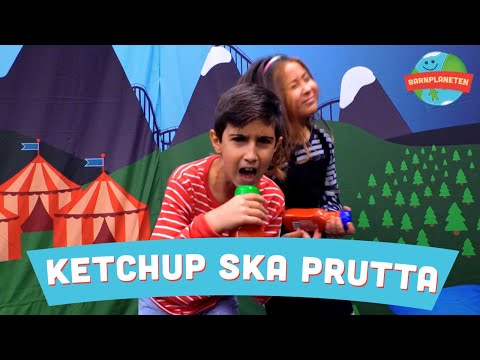 Ketchup Ska Prutta - Misc Children