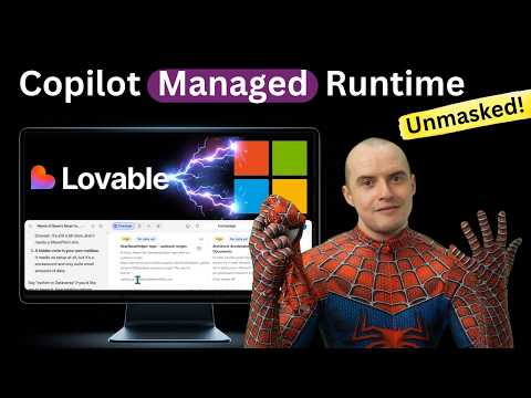 Copilot Managed Runtime: LOVABLE Guide Copilot Managed Runtime: LOVABLE Guide