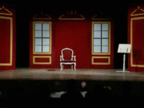 Dlouhý, široký a krátkozraký - Rozhovor Jasoně s Drsoněm