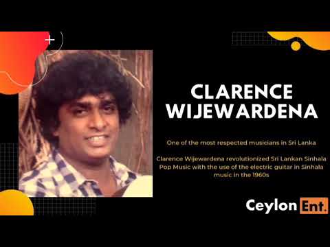 Surangana Wes Wala | Clarence Wijewardena