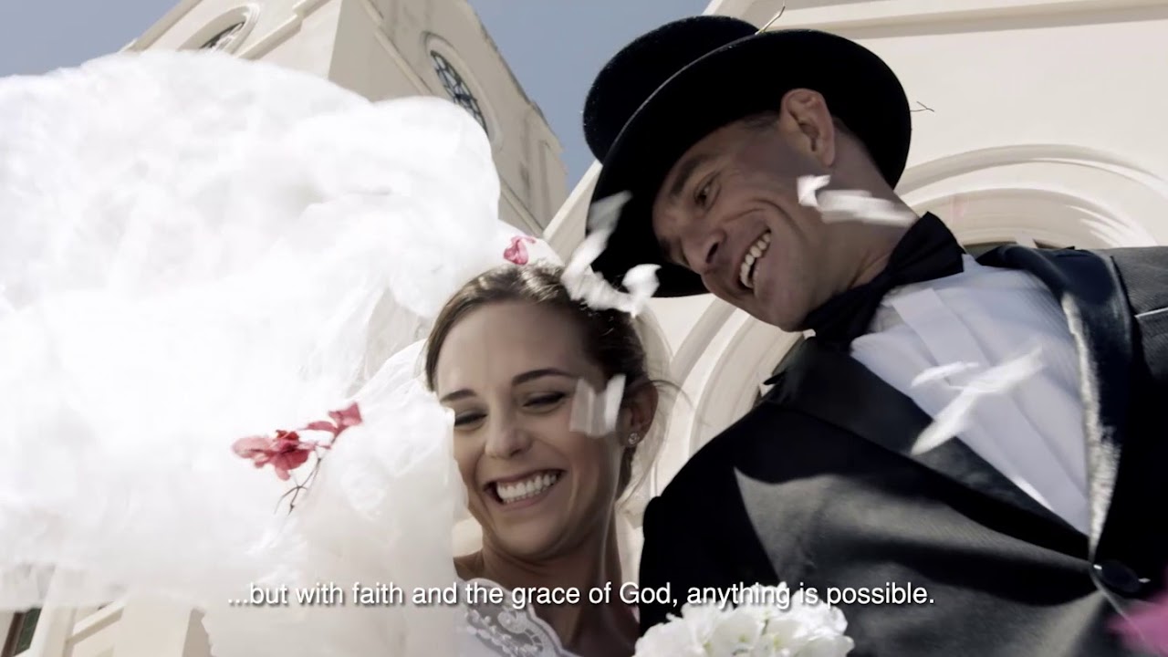 Die Spook Van Uniondale Trailer 2014