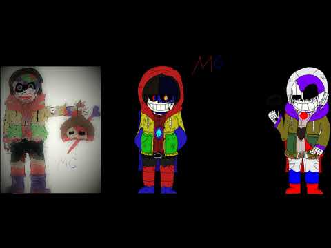 Asher5581 murder time trio phase 1-2 [asher5581 birthday special]