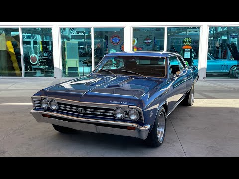 1967 Chevrolet Chevelle (CC-1669109) for sale in Palmetto, Florida