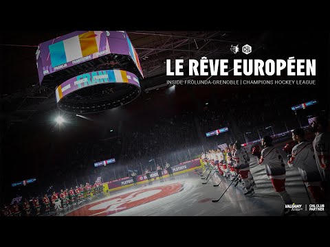 ✨ LE RÊVE EUROPÉEN