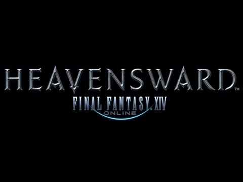 FFXIV - HW 0 Bard Job Quest - Lv 56 - When Gnaths Cry