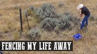 Fencing My Life Away