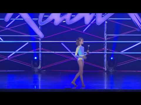 Diana Kouznetsova - Mini Protégé Interview & Improv | Radix Nationals 2022