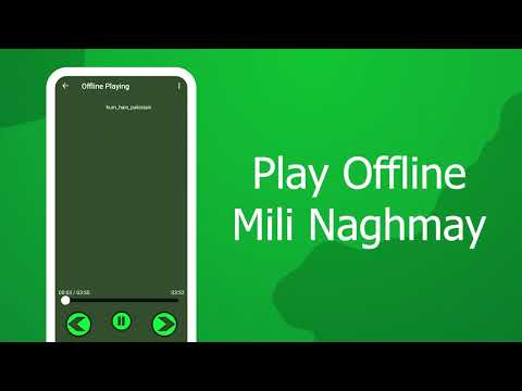 Pakistani national anthem mp3