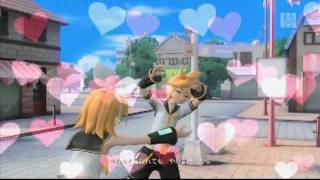 Download lagu 【ProjectDIVA 2nd】リンリンシグナル【ドリーミーシアター2nd】 mp3