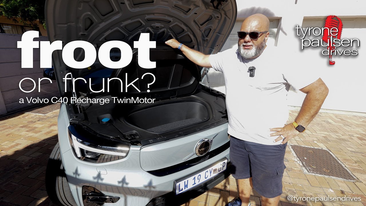 It's ELECTRIFYING, my Volvo C40 Recharge Twin Motor Review