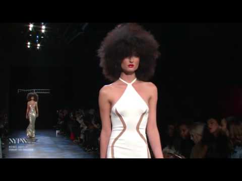 Michael Costello   Fall Winter 2017 2018 Full Fashion Show