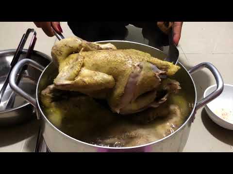 Help Sister To Cook Foods For Chinese New Year - Family Cooking Lifestyle