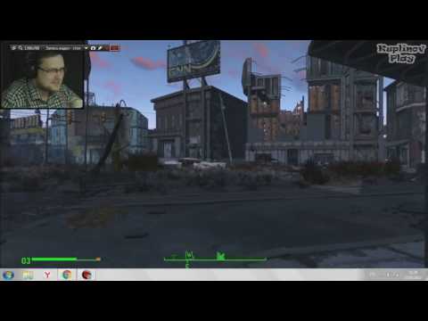 Куплинов про Fallout 4