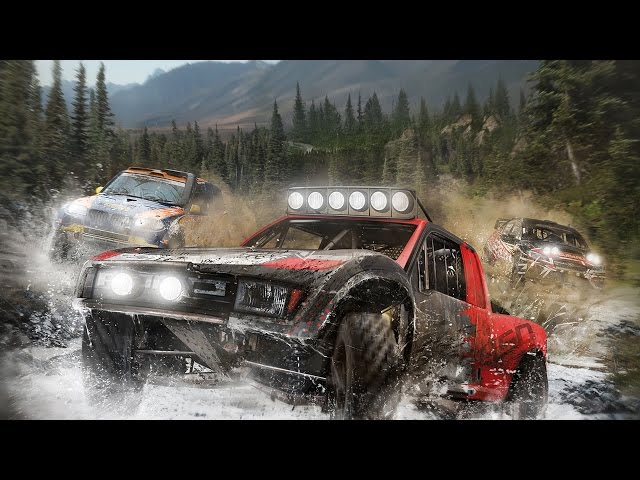 Video - Gravel (PC)