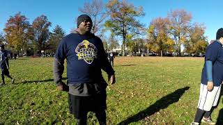122 Precinct Turkey Bowl 2017