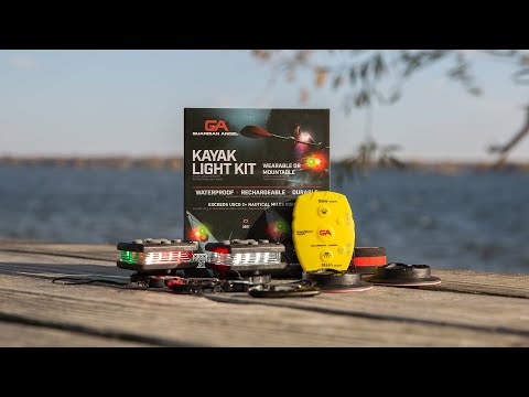 Kayak Kit Product Features