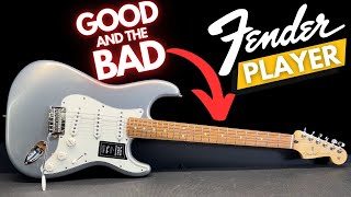 Video thumbnail for Fender Player Stratocaster WORTH IT? Full Demo by Play and Trade Guitars