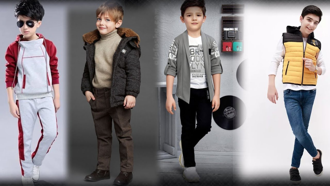 Boys winter dress design | winter dresses | z cloth fashion