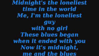 Jimmy Smith - Midnight Me and the blues