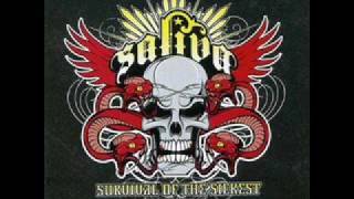 saliva fuck all y&#39;all