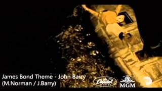 James Bond Theme (50th Anniversary Version)  -  John Barry