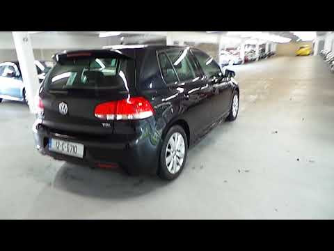 12C6710 - 2012 Volkswagen Golf EDITION-R TDI 105 BHP FINANCE AVAILABLE 13,9...