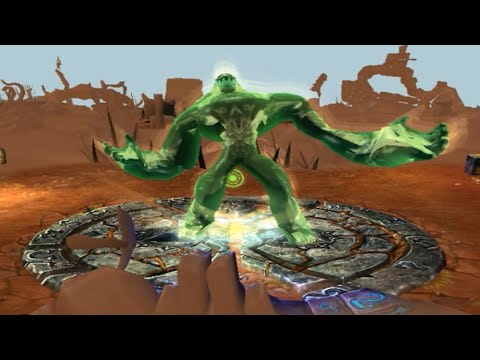 Ascension Mode - Max size Cho'Gath and Zac