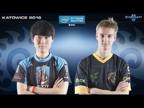 StarCraft 2 - Hydra vs. Elazer (ZvZ) - IEM Katowice 2016 - Quarterfinal