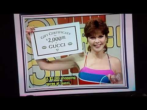 tpir 1983 young and restless showcases