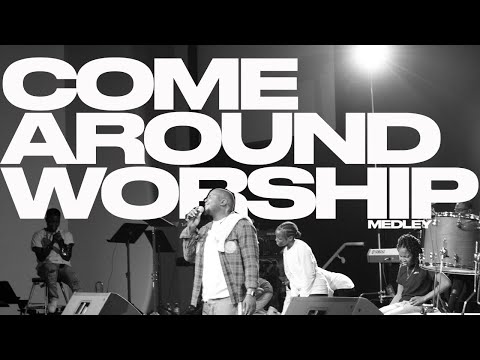 Nana Yaw Ofori-Atta - Worship Medley // Comearound Worship USA