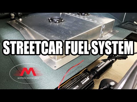The perfect boost ready high horsepower streetable fuel system!?