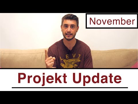 Projekt Update | Vogelperspektive über das Unternehmen | November 2018