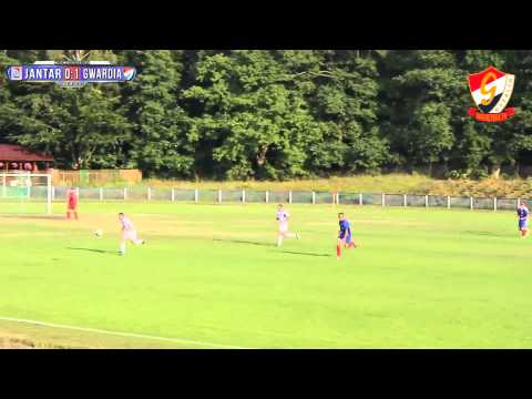 Sparing: Jantar Ustka 0:2 GWARDIA KOSZALIN