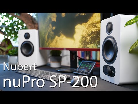 Nubert nuPro SP-200 im Test - Ehrliche Klanggewalt in Kleinstform - Für HiFi und Heimkino