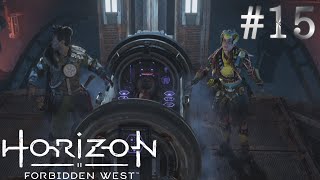 【HorizonForbiddenWest】#15 おとなしくしろ！私は安全に倒したいんだ【響き合うゆりかご】