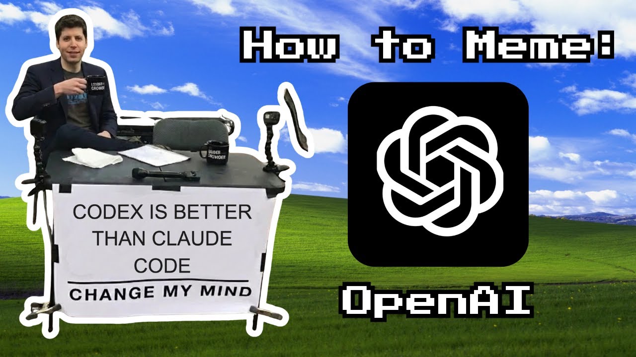 How to Meme - OpenAI