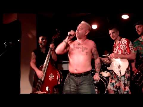 THE GRISWALDS-Psychobilly in Love