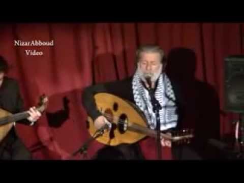 أحنّ إلى خبز أمّي  : مارسيل خليفة